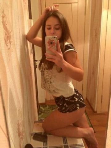 Нина Голубые глаза фото 2